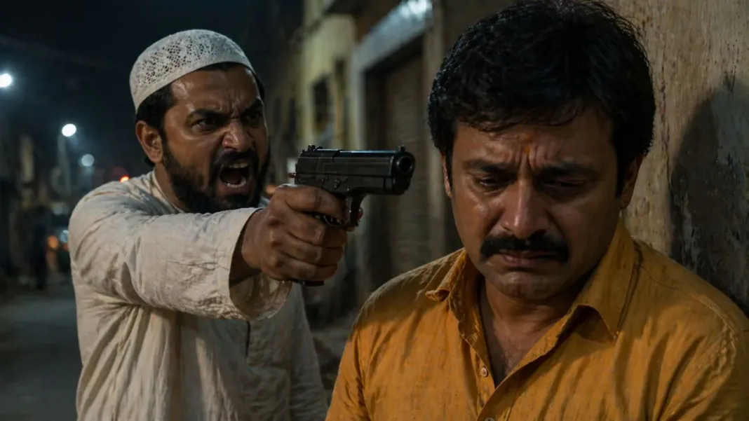 hindu man murder by muslim