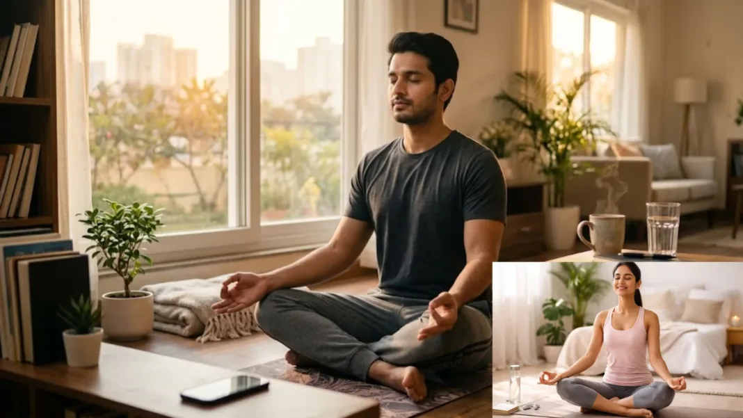 morning routine habits