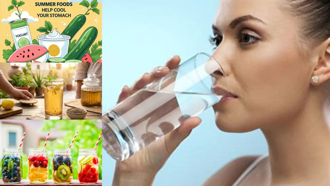 summer hydration tips