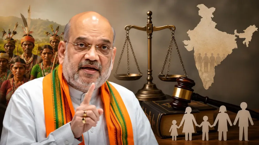 Amit Shah Says on UCC
