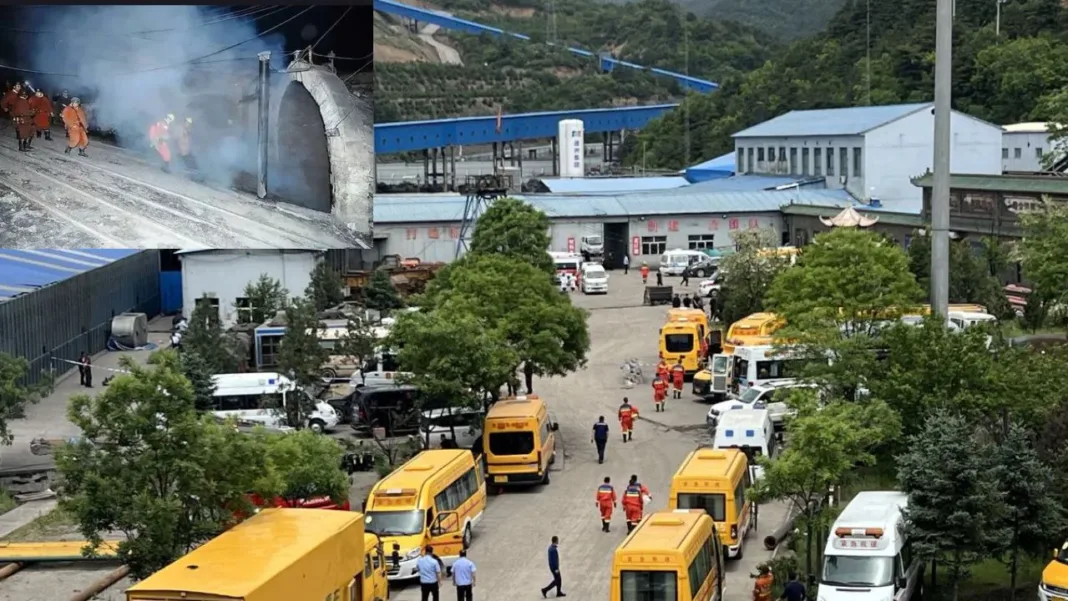 China mining accident 2026
