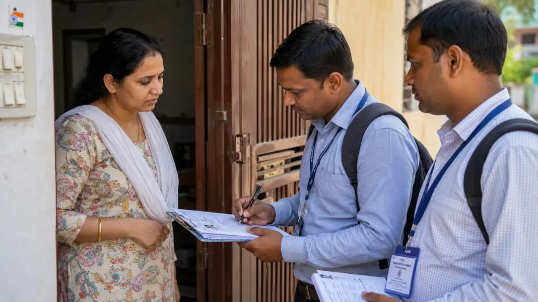 Delhi Voter List Revision 2026