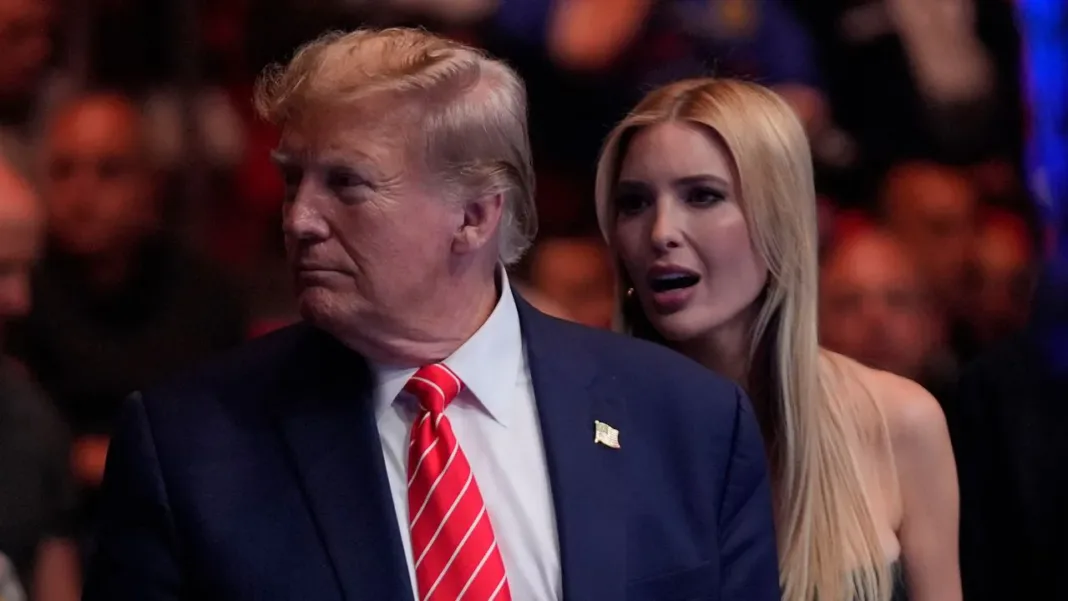 Ivanka Trump