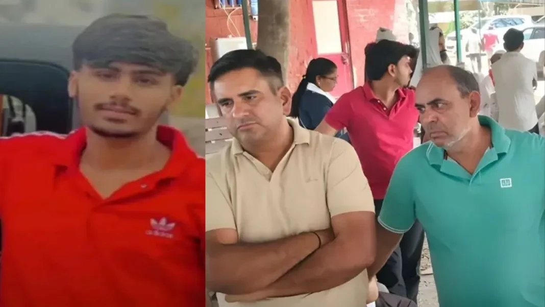 Monu-murder-case
