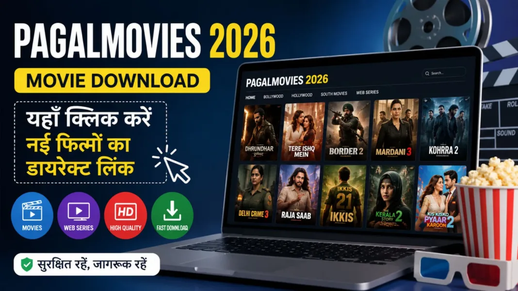 Pagalmovies movie download 2026