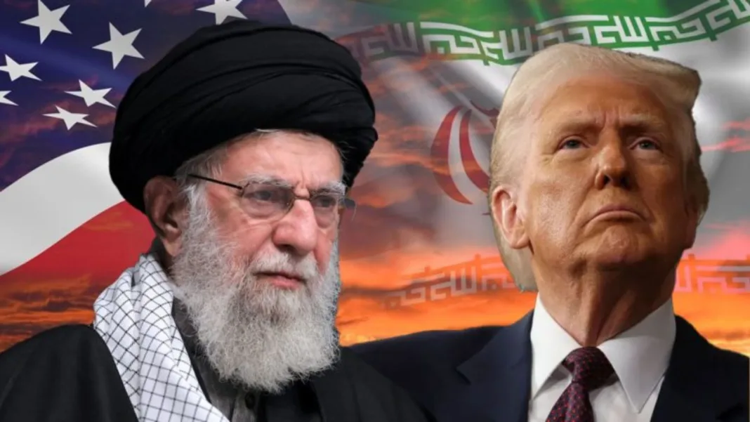 Trump Iran War: