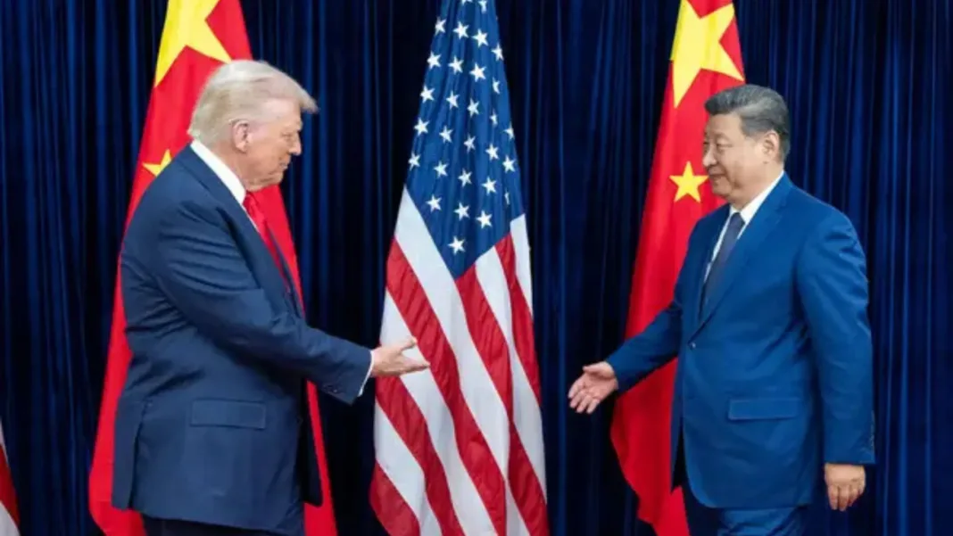 Trump-Xi Summit 2026