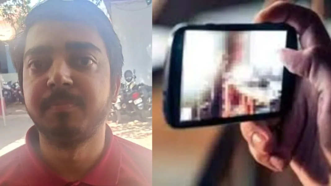 UP: AI porn video case