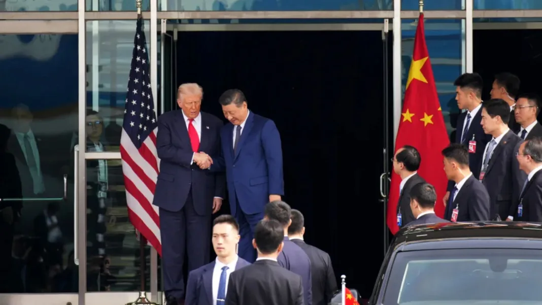 US China G2