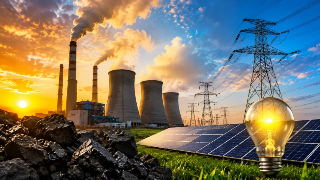 coal energy