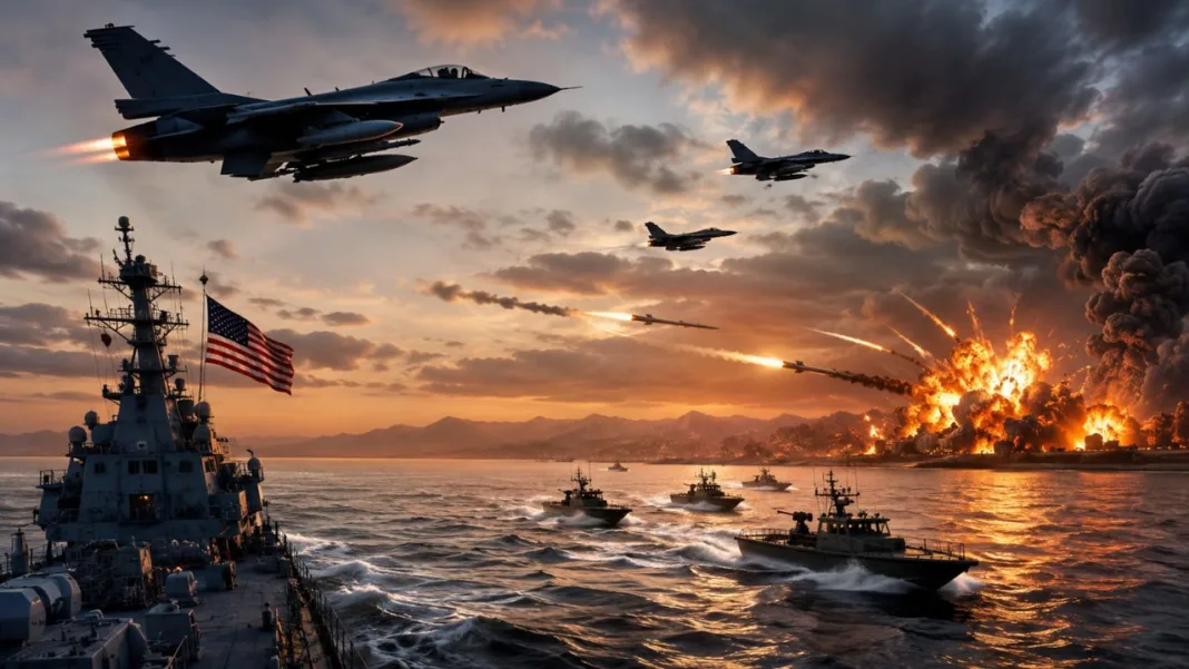 iran us war