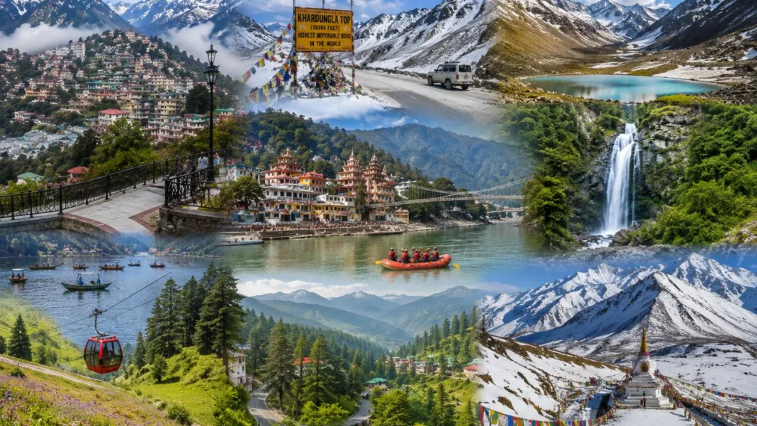 travel best cool places