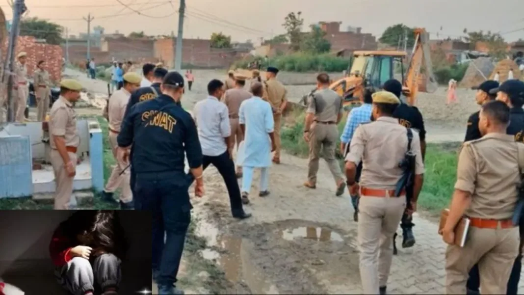 Amroha Rape Case