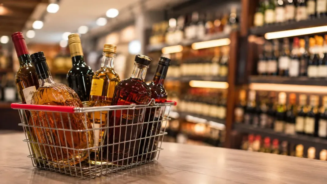 Delhi Liquor Revenue