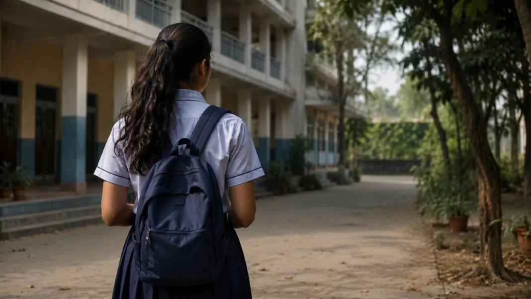 Hyderabad Student Pregnancy Case
