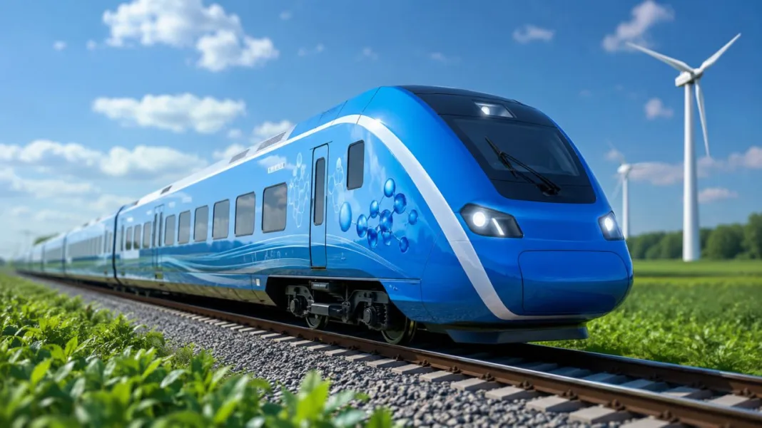 Hydrogen Train