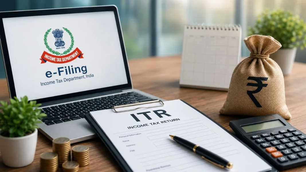 ITR Filing 2026