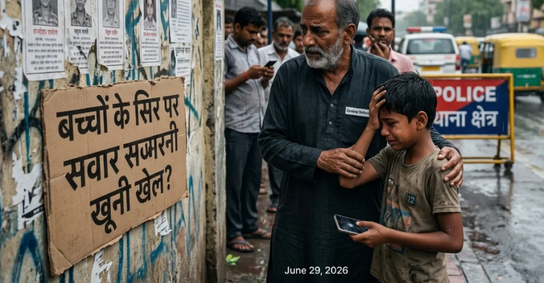Internet Addiction In Kids इंटरनेट की सनक और खत्म होता बचपन, कोटा-जयपुर की रूह कंपाने वाली वारदातें