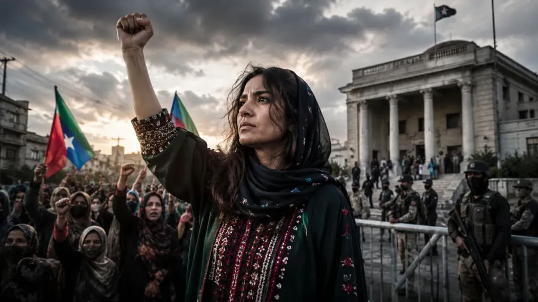 Mahrang Baloch