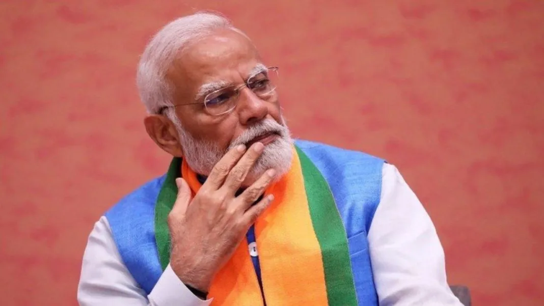 PM Narendra Modi has completed 12 years