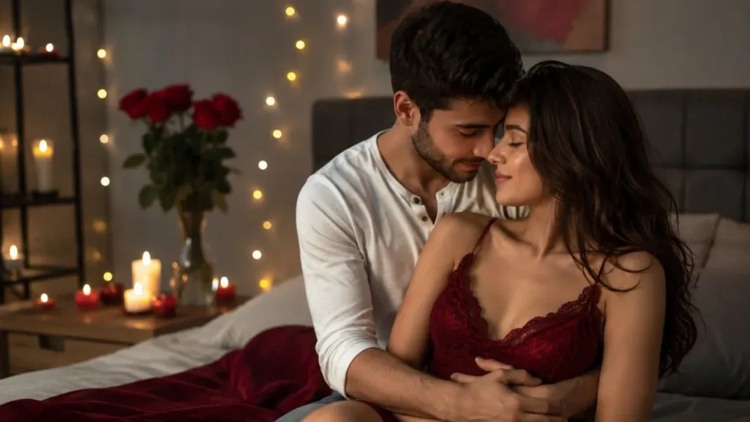 Romantic Moments