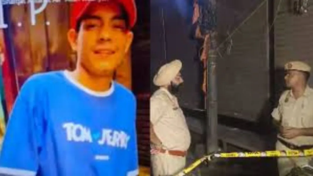 Seelampur Murder Case