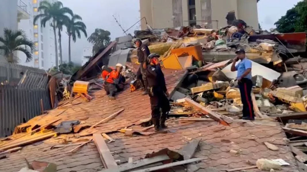 Venezuela Earthquake