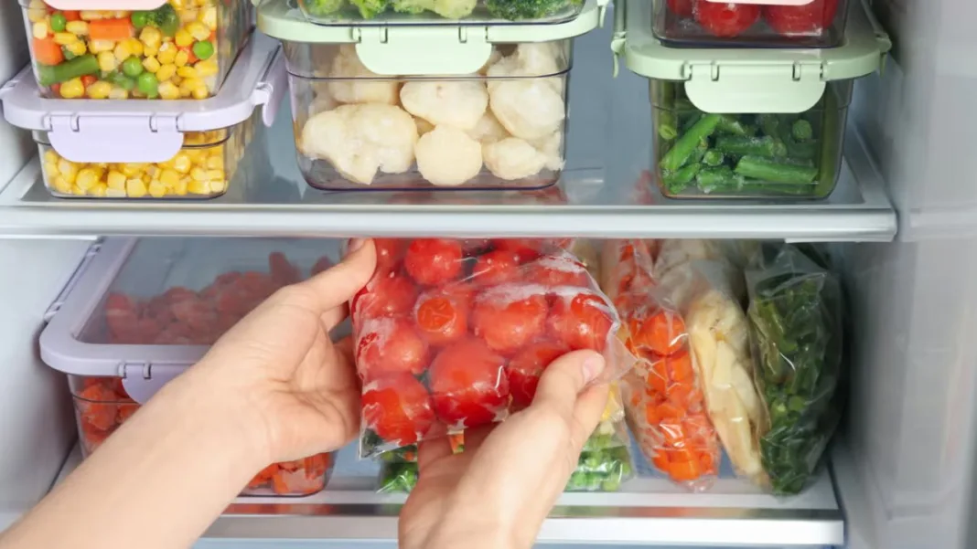 fridge food storage image
