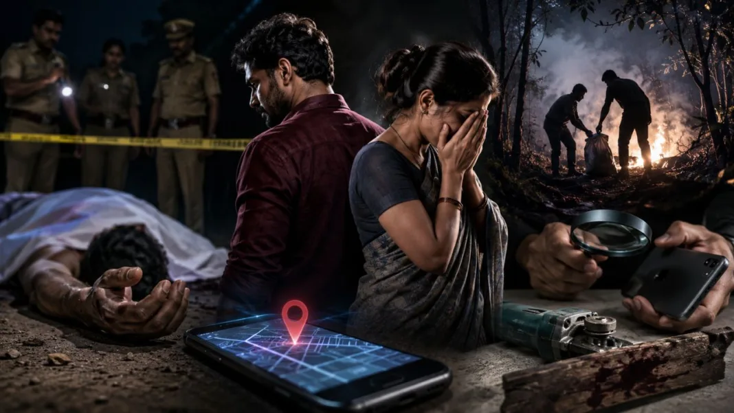 hamirpur murder case
