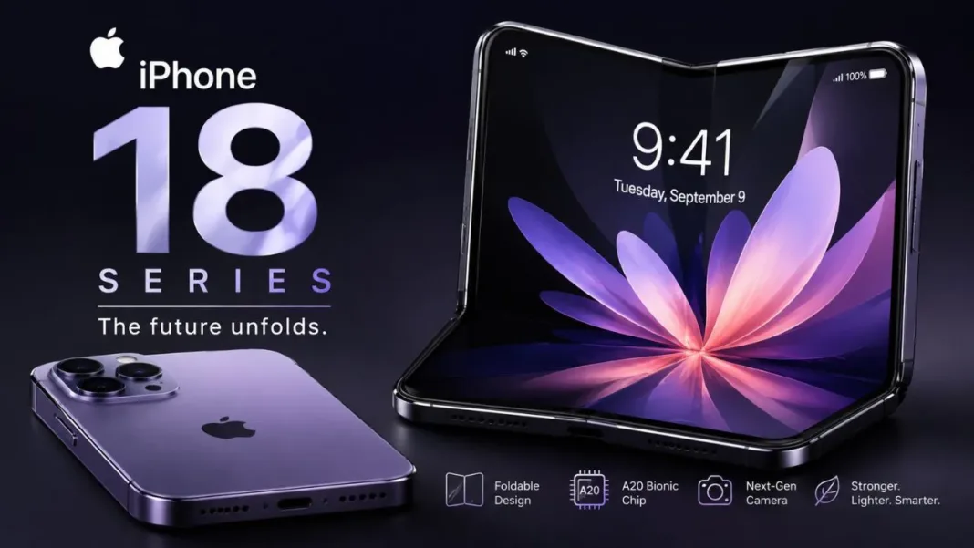 iPhone 18 Series