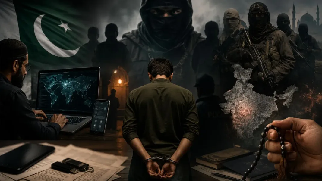 pakistani spy