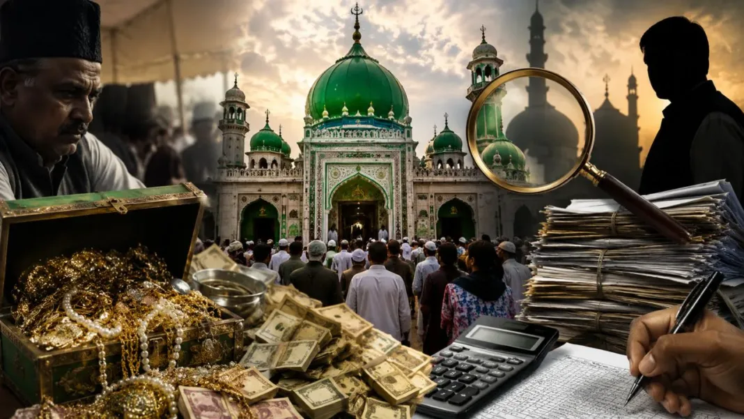 salar masud dargah
