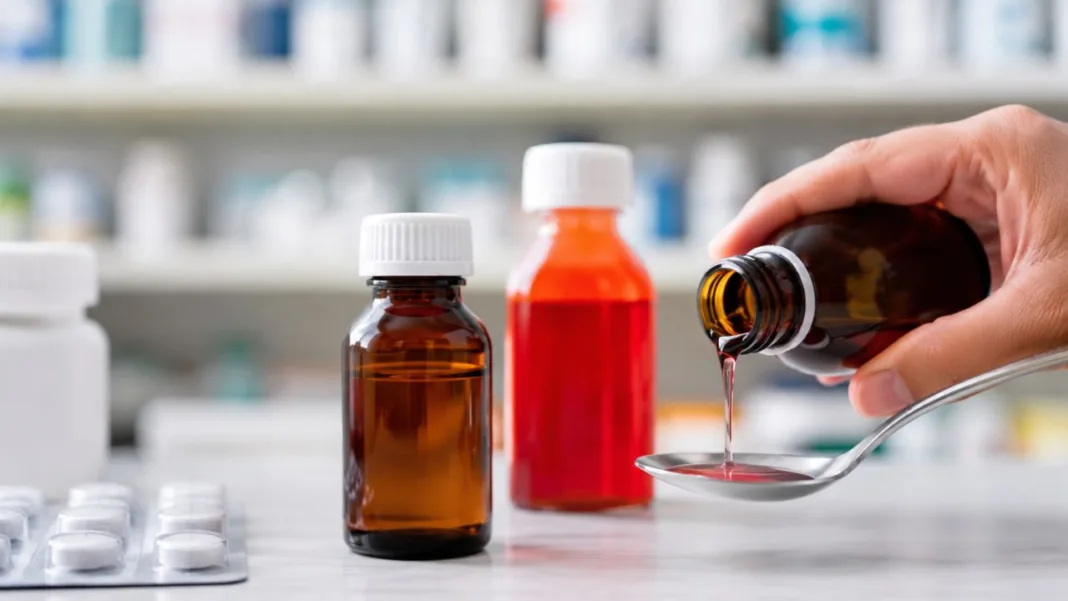 Alcohol-based medicines