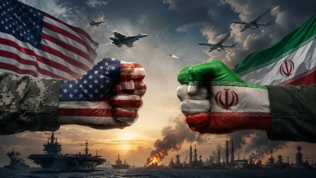 America Iran Conflict