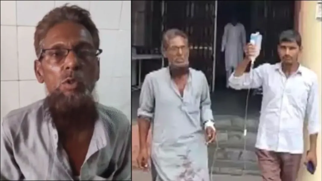 Bahu and Father-in-Law Case