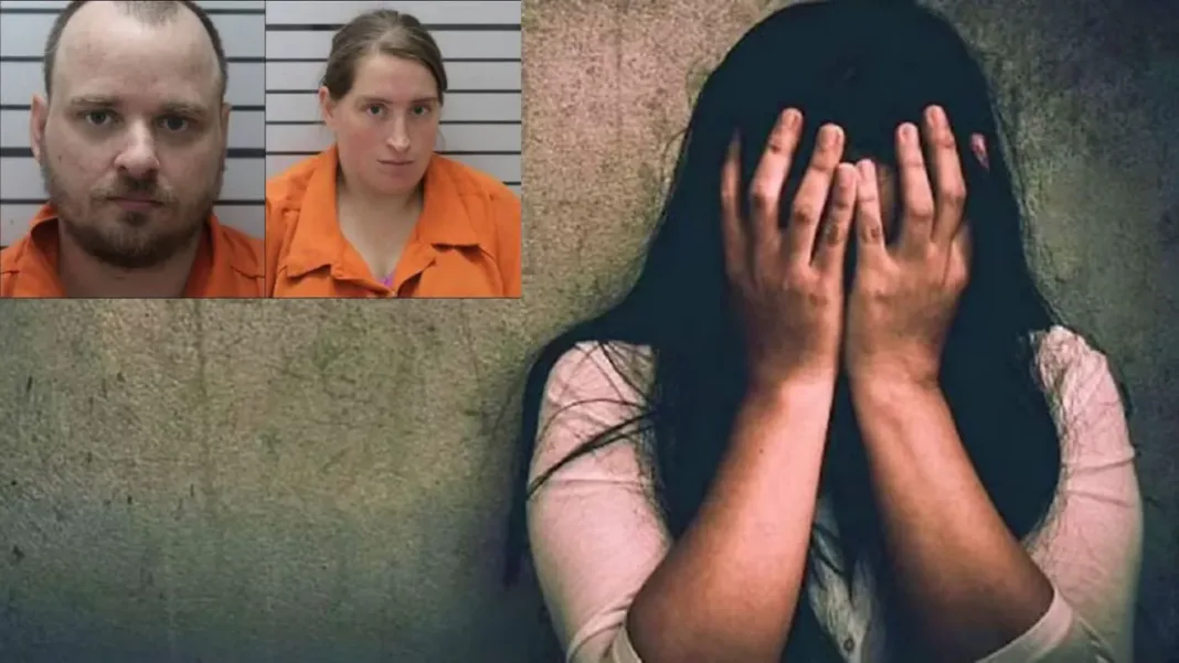 Cherie and Dustin Walker Oklahoma case
