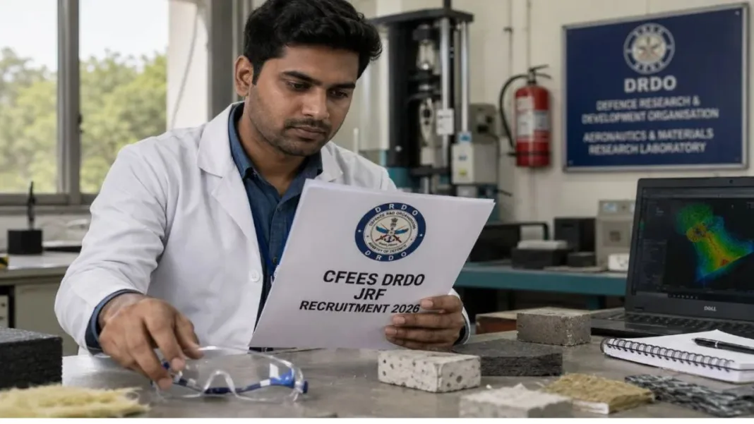 DRDO–CFEES