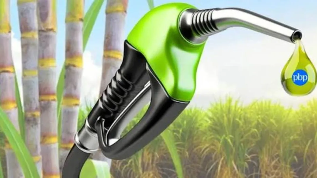 Ethanol