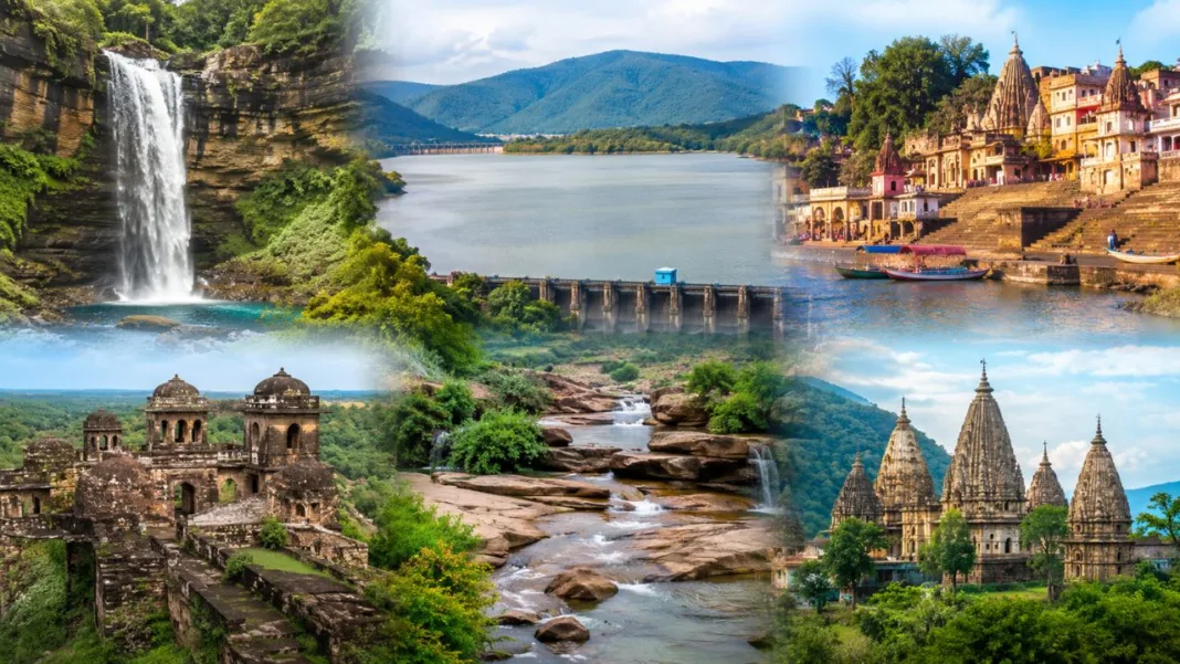 Hill Stations In UP