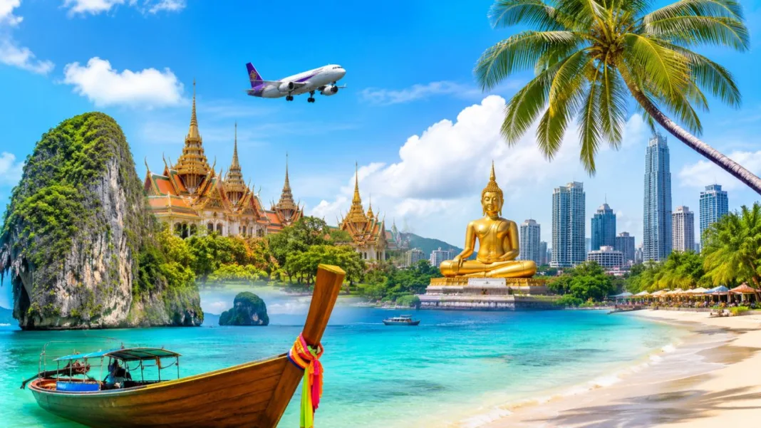 IRCTC thailand tour