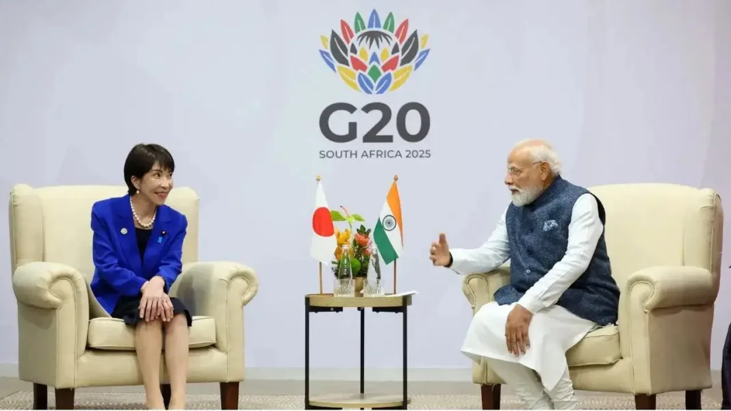 India-Japan Summit 2026