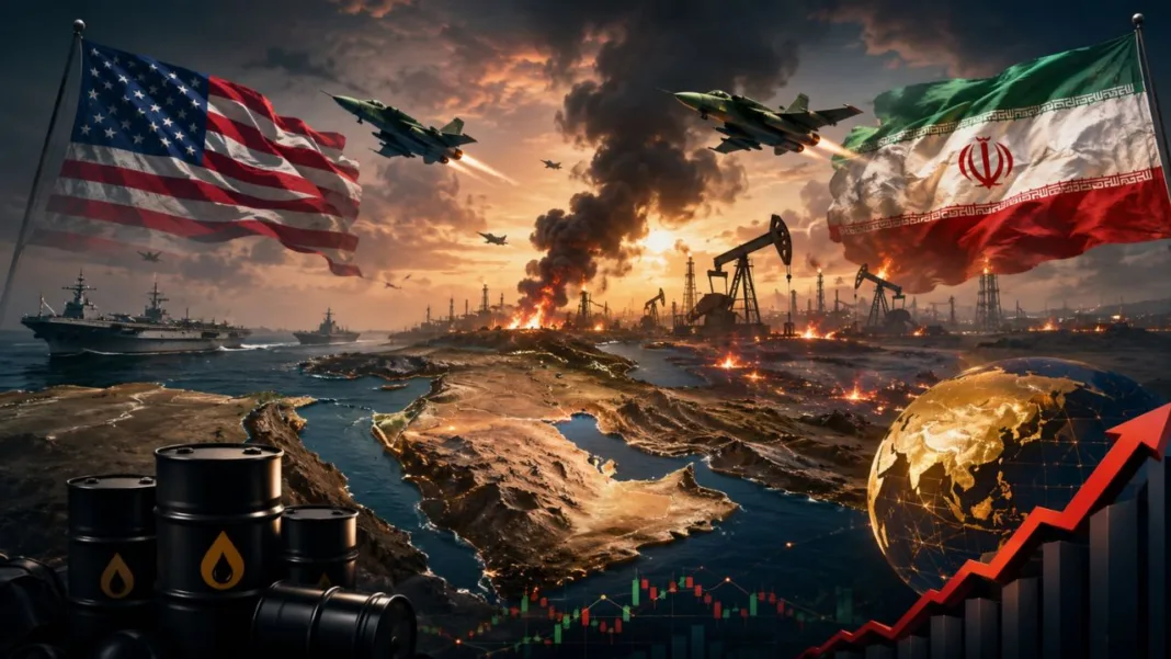 Iran US Conflict