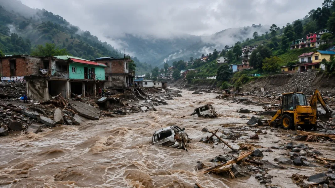 Jammu and Kashmir Heavy Rain