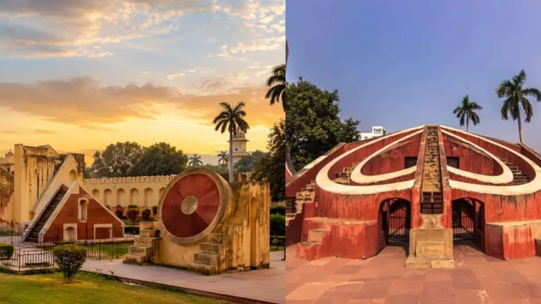 Jantar Mantar
