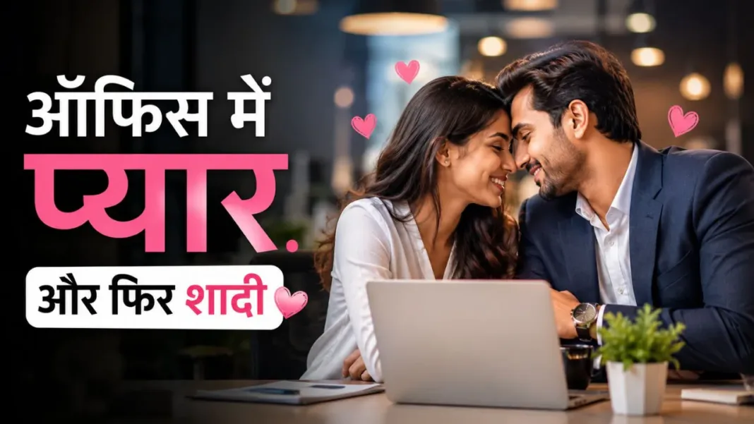 Love Is In The Workplace