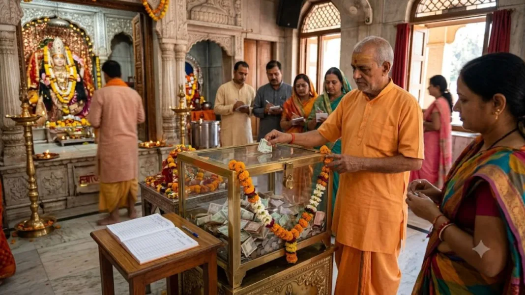Mansa Devi Temple