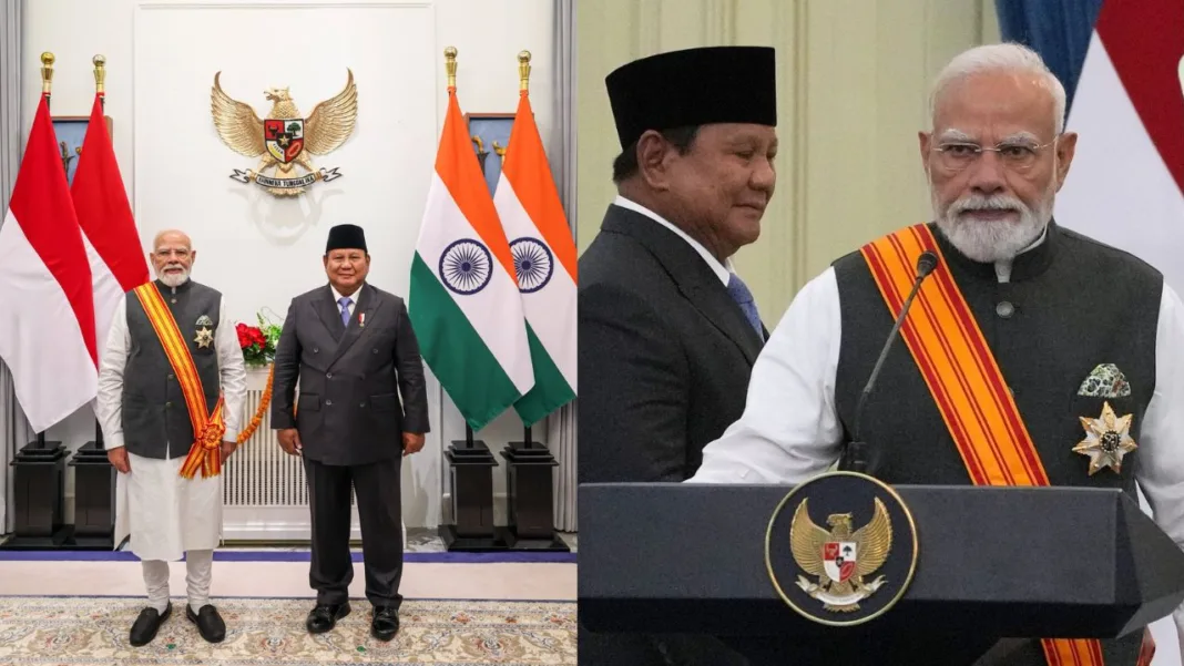 PM Modi Indonesia Visit 2026