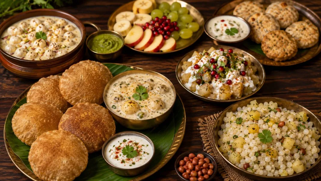 Sawan 2026 Vrat Recipes