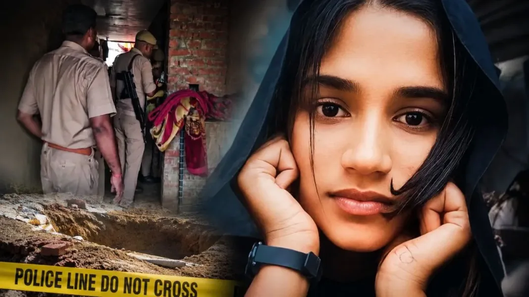 Siddharthnagar Murder Case
