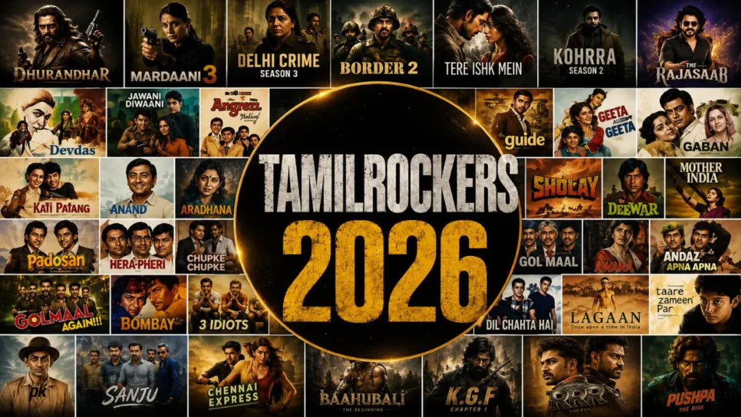 Tamilrockers 2026